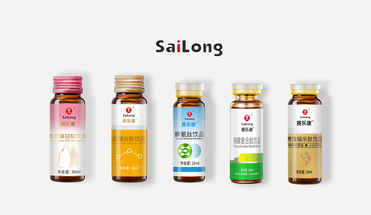 赛隆药业品牌包装设计（图ZMzU0NDc2Nzky） - 包装 - 站酷设计师时代七设原创素材 - 站酷ZCOOL