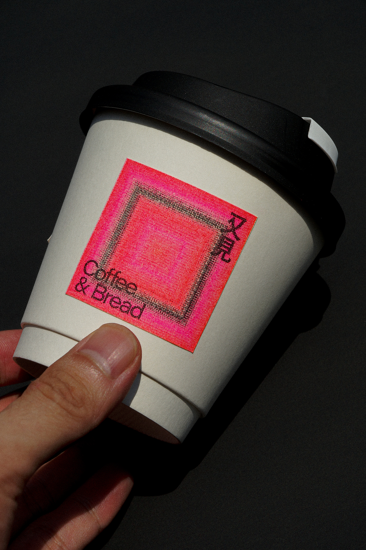 又见COFFEE&BREAD 品牌包装