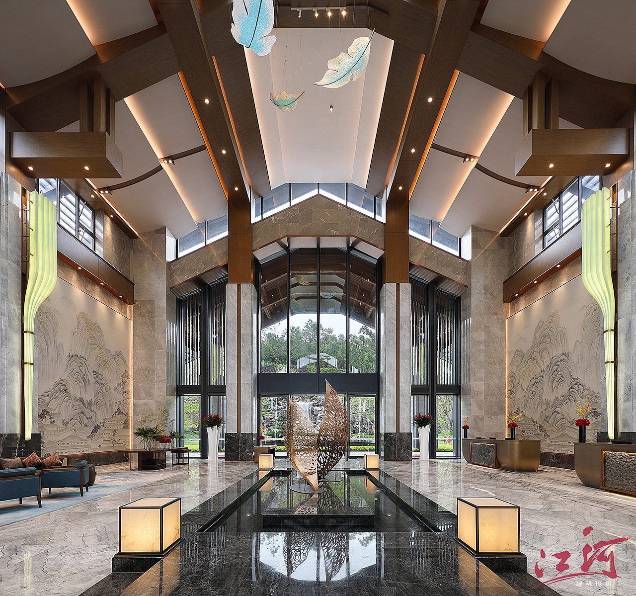 酒店摄影|流转昼夜变化,孕育镜头之下的美好