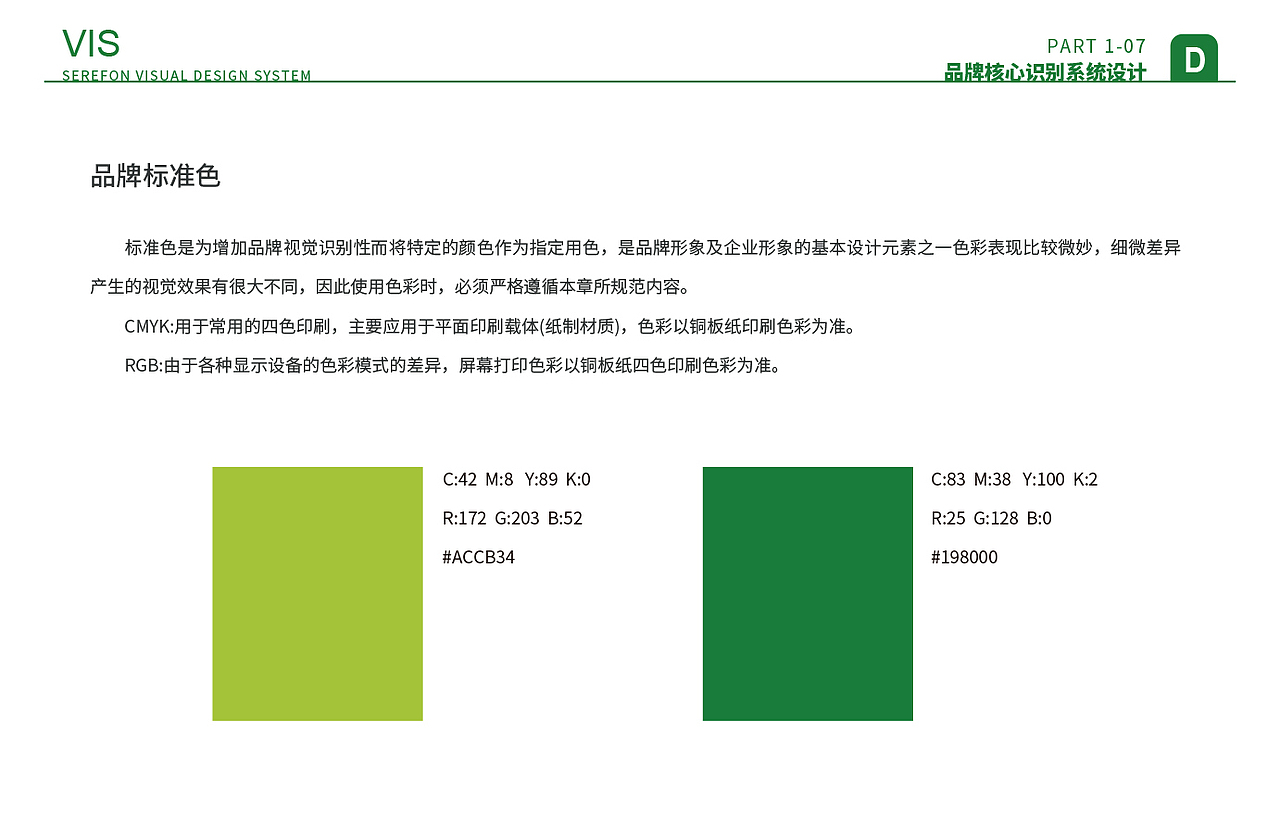 材料公司品牌VI VI设计 基础 辅助图形 应用