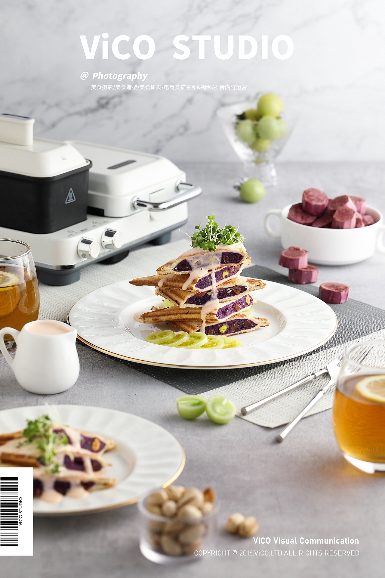 【摩飞】轻食机食谱/美食摄影/食谱研发/美食（图ZMzEzMjY2Nzk2） - 美食摄影 - 站酷设计师vico视觉传媒原创素材 - 站酷ZCOOL