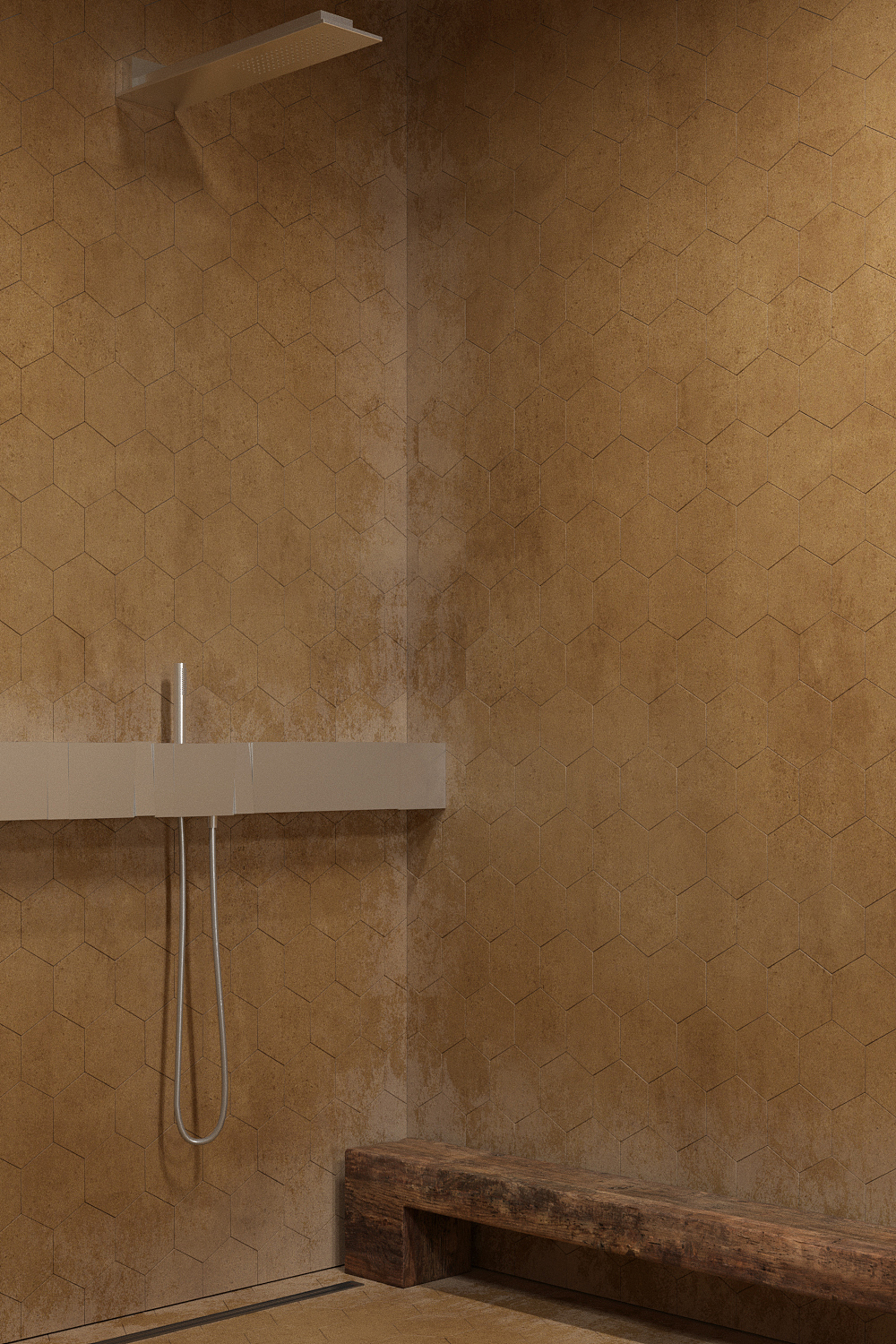 用藝術漆覆蓋的房子（图ZMzA3MDcwNTEy） - 家装设计 - 站酷设计师做豬要低調原创素材 - 站酷ZCOOL