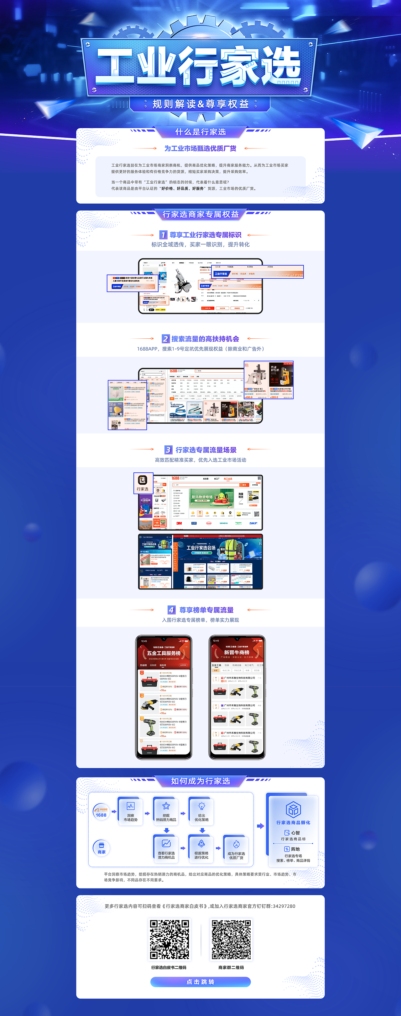 2022年的一些长图详情页