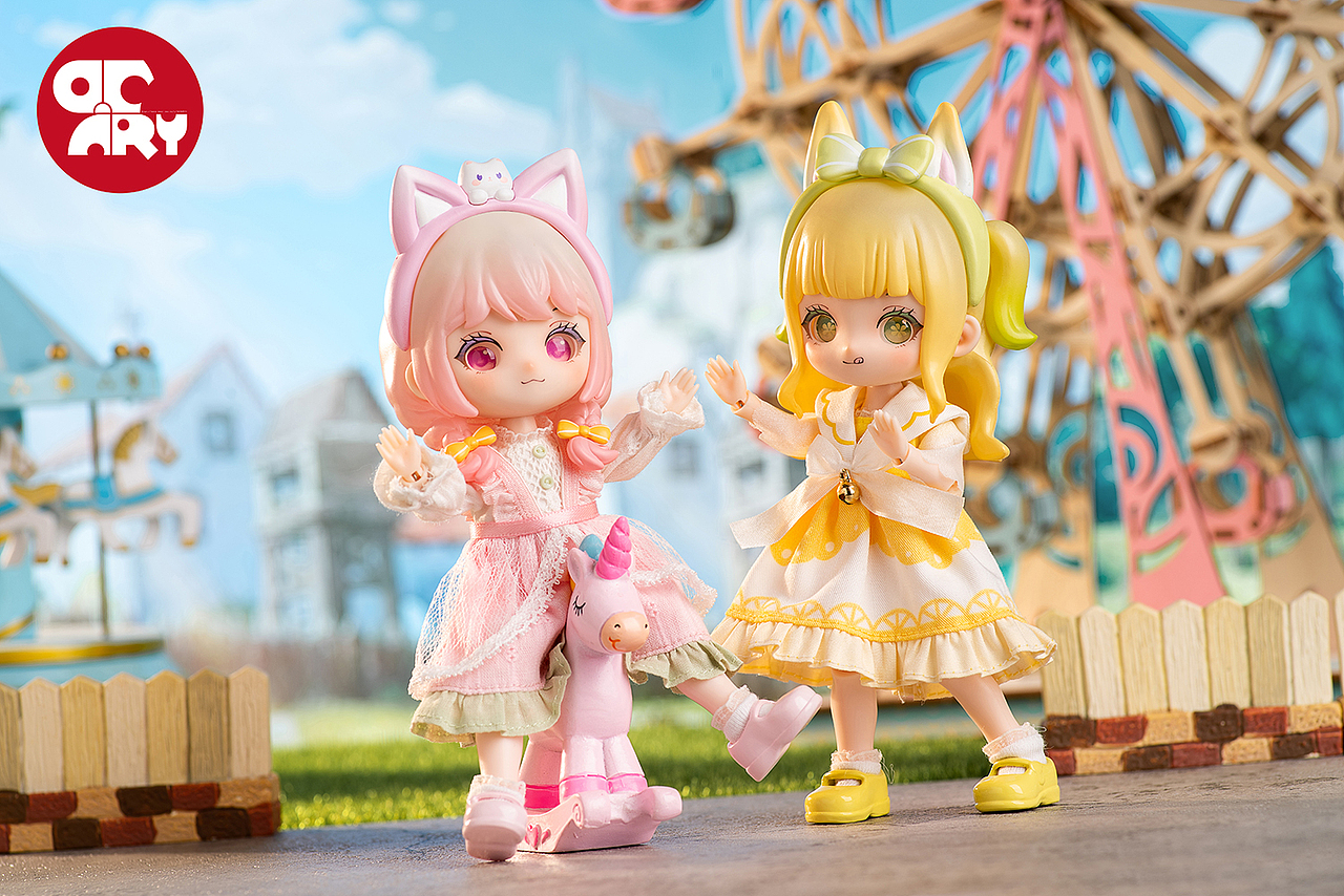 SIMONTOYS LIRORO莉洛洛夏日岛屿可动关节玩偶拍摄（图ZMzQ2NzIyNzky） - 产品摄影 - 站酷设计师Dgary摄影原创素材 - 站酷ZCOOL