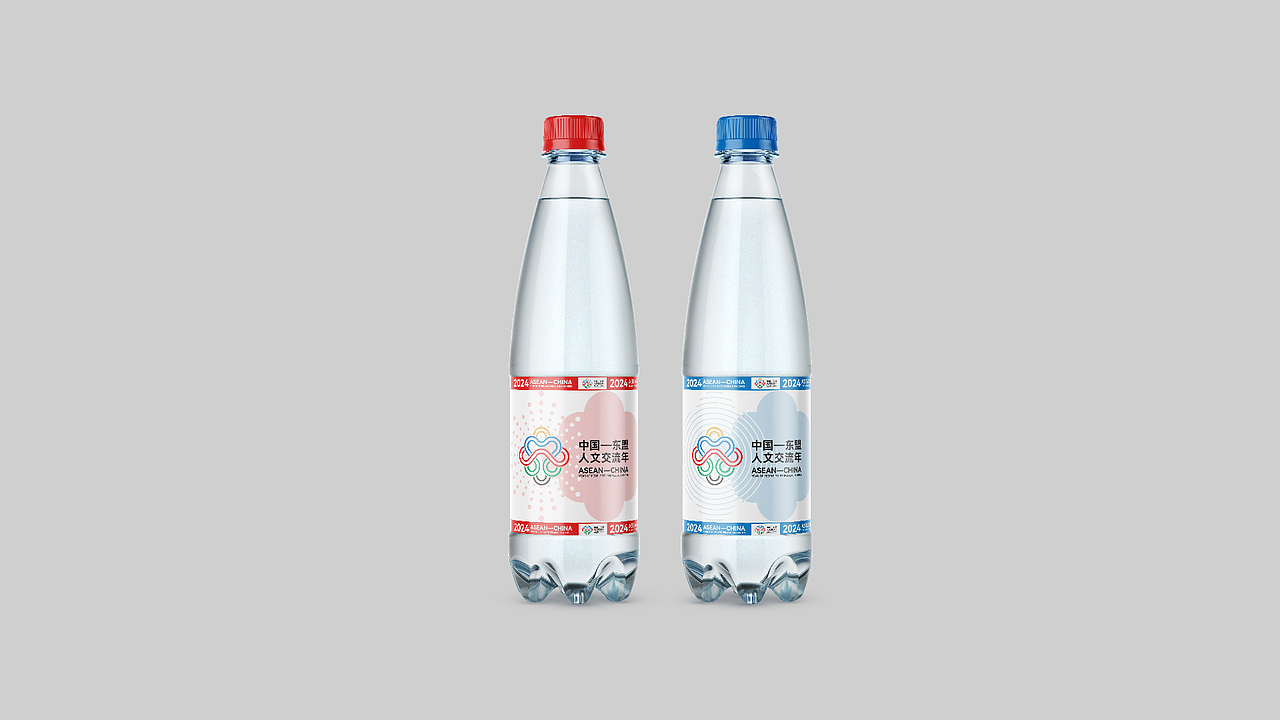 中国-东盟人文交流年 标志设计 VI设计 图形延展设计(图ZMzYwMTAwOTE2) - Logo - 站酷设计师楷文品牌设计原创素材 - 站酷ZCOOL