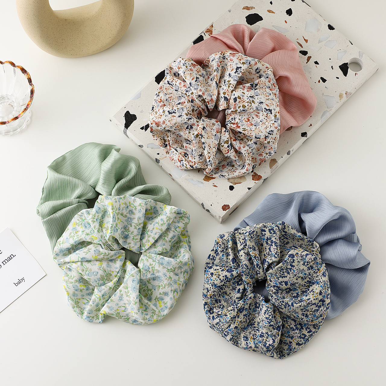 大肠发圈/发饰の静物拍摄（图ZMzEzMTk4OTIw） - 产品摄影 - 站酷设计师云端生活美学原创素材 - 站酷ZCOOL