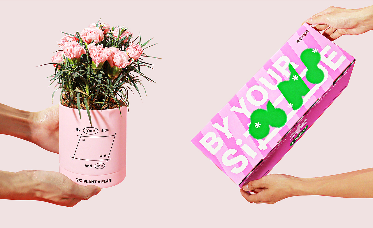 PLANT A PLAN | 自然轻生活产品包装设计合集