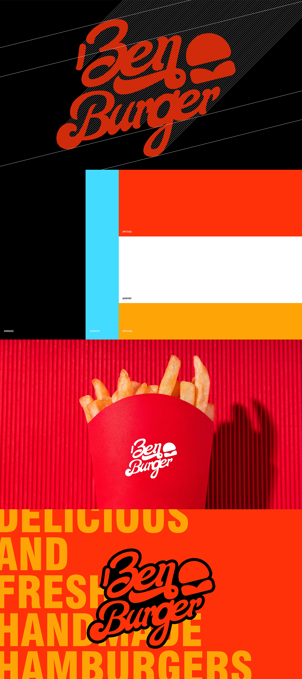 十三系列美式连锁餐饮品牌（图ZMzYzNDY3MDYw） - 品牌 - 站酷设计师黑色的小雨原创素材 - 站酷ZCOOL