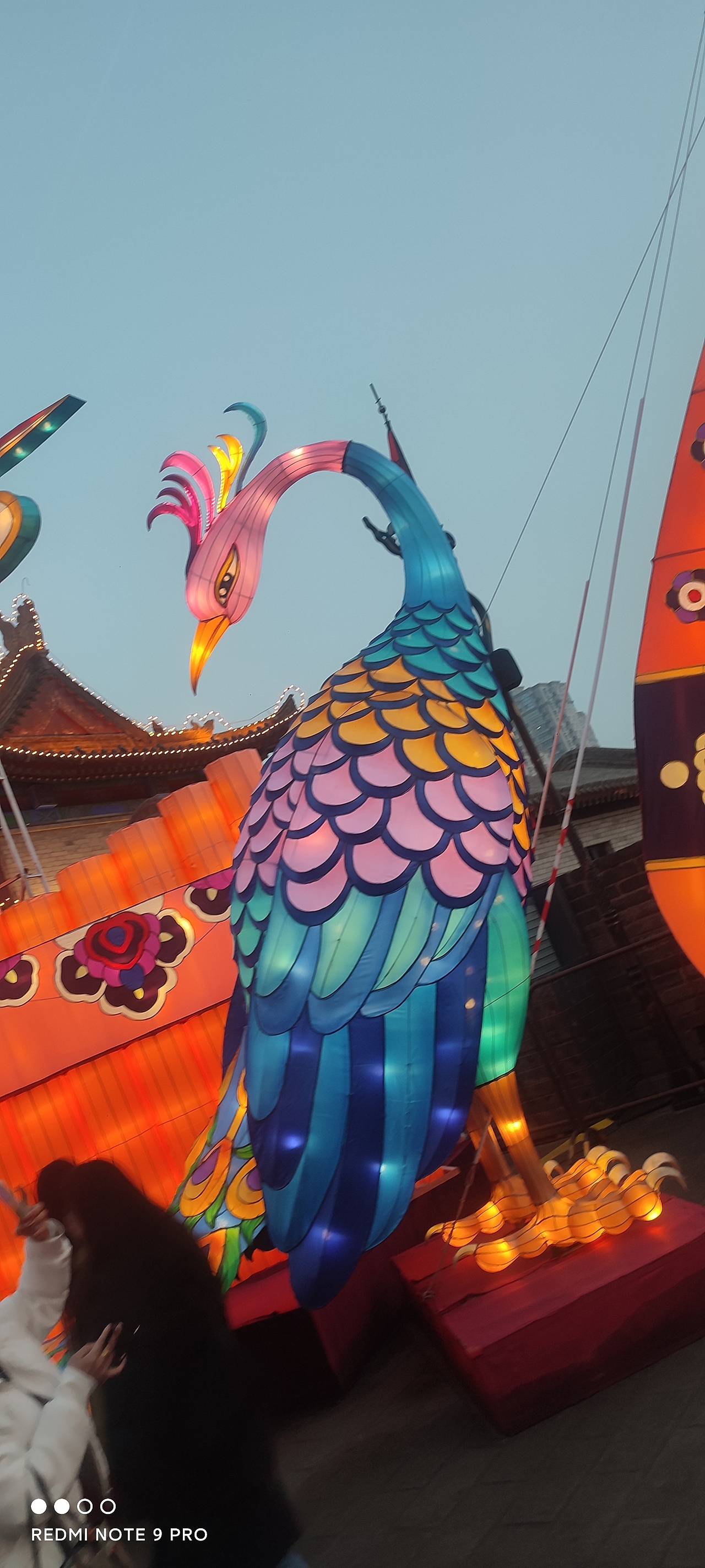 文旅灯光夜游活动策划