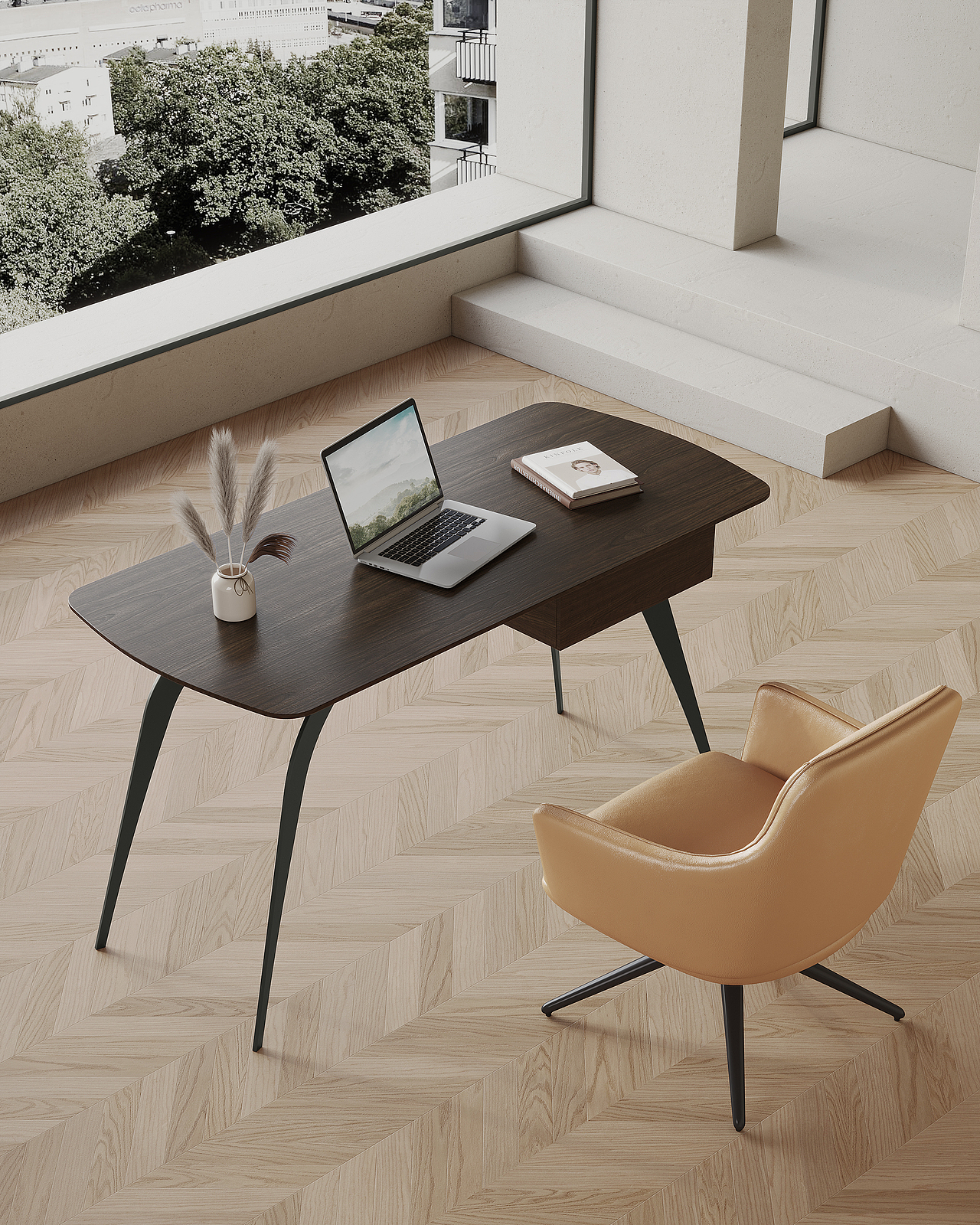 近期渲染练习2.0