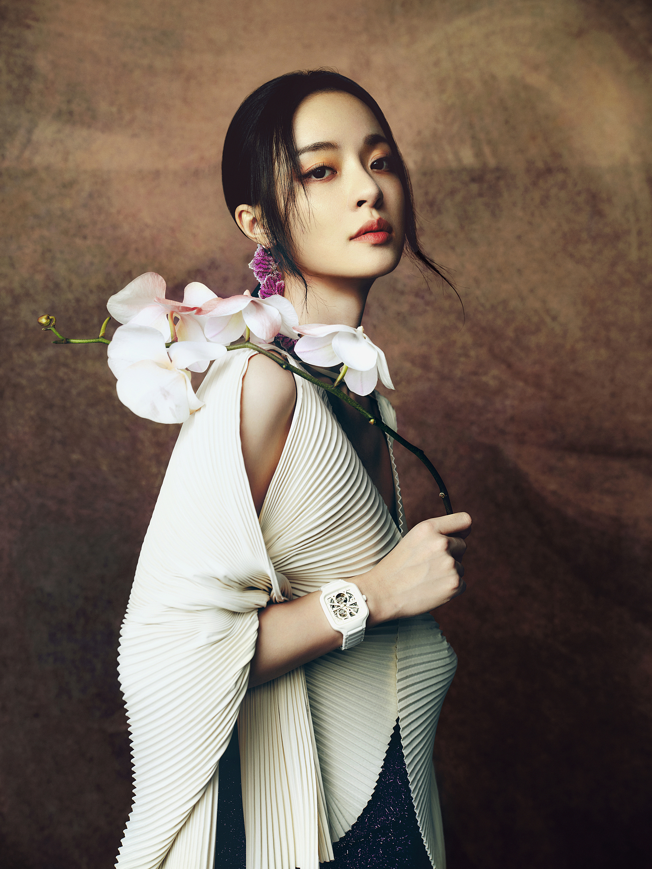 SENSE六月刊，@李莎旻子Leo 。 