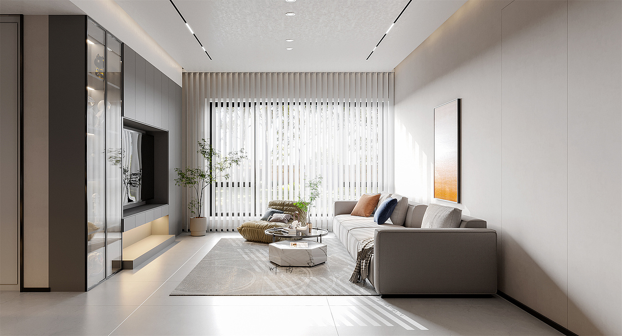 轻奢 | 赋予空间奢华的灵魂