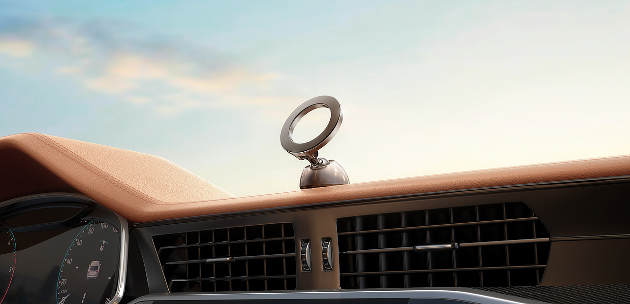 【李森/LISEN】日常渲染图