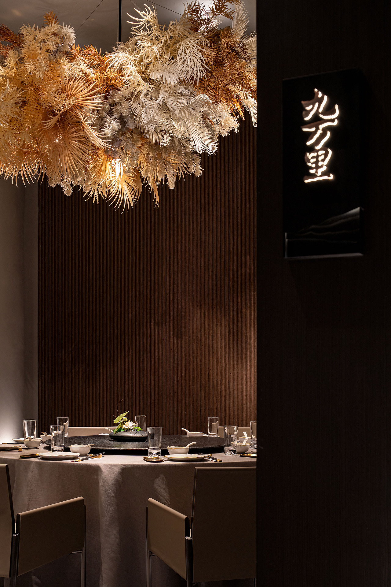 商业空间 | 椿庐Chun Lounge（中洲湾店）（图ZMzI1OTQwNDM2） - 环境/建筑摄影 - 站酷设计师谭浩贤原创素材 - 站酷ZCOOL