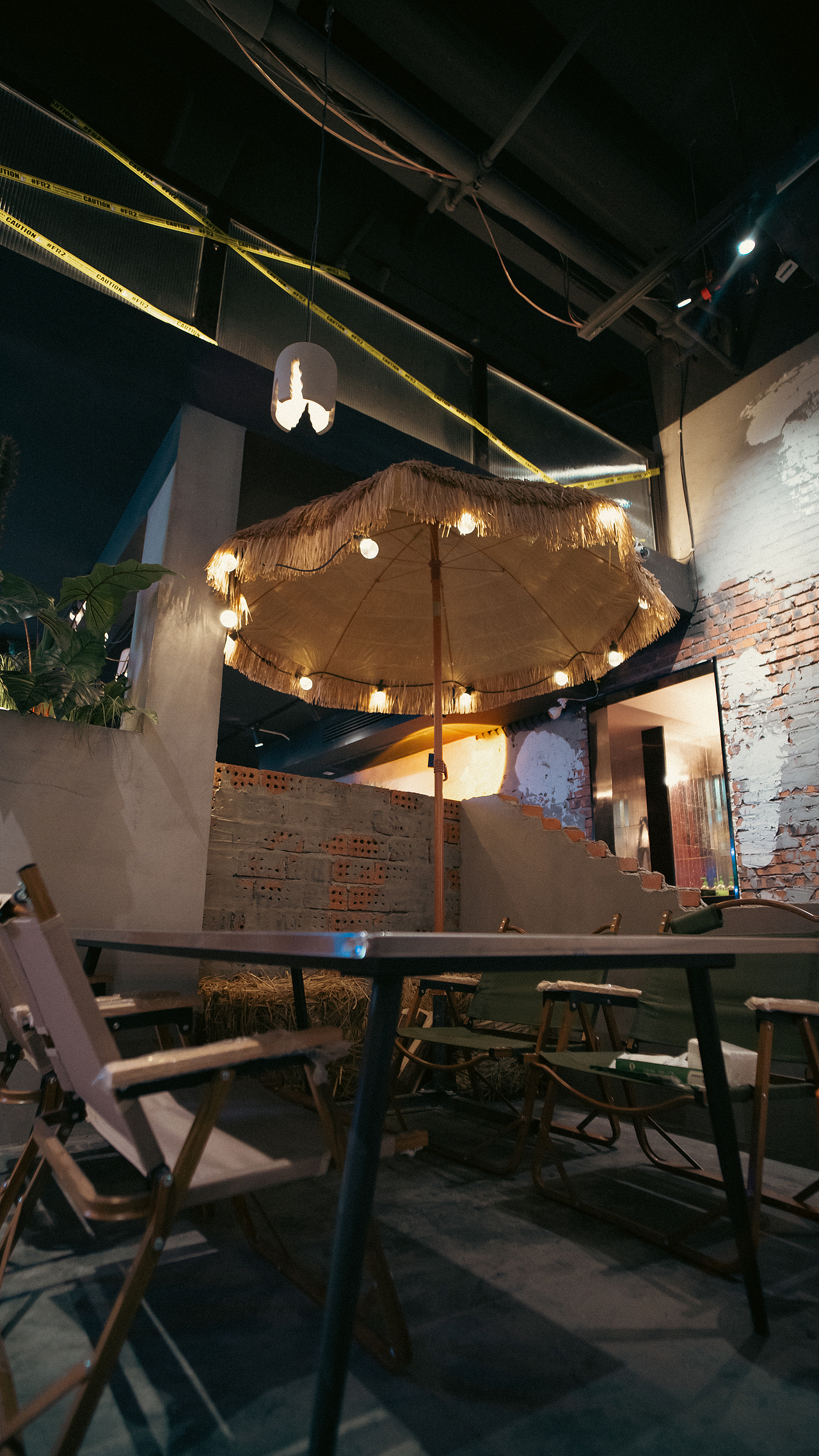 蟹不二海鲜烧烤（图ZMzIxMTI4MDAw） - 酒店餐饮设计 - 站酷设计师室内设计师小太阳原创素材 - 站酷ZCOOL