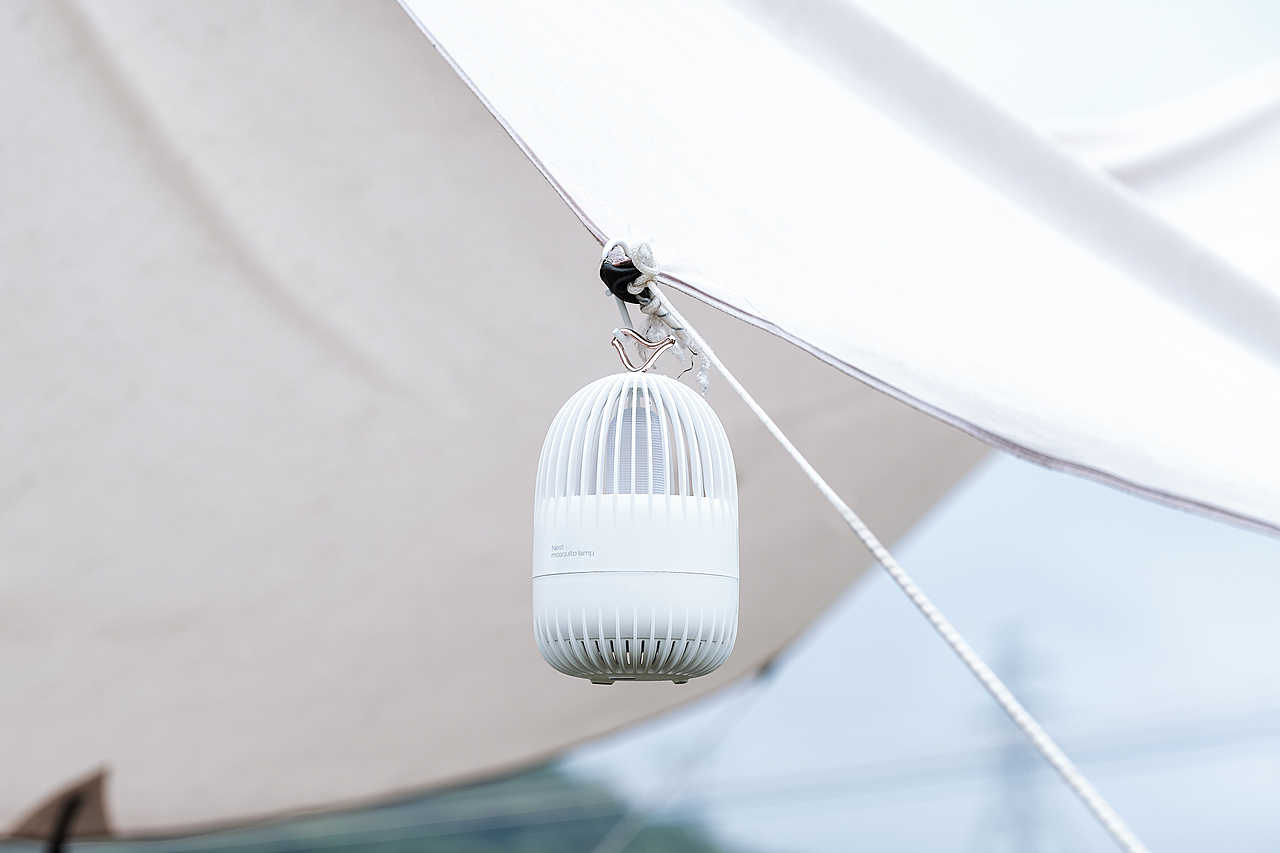 品牌案例丨优贰灭蚊灯