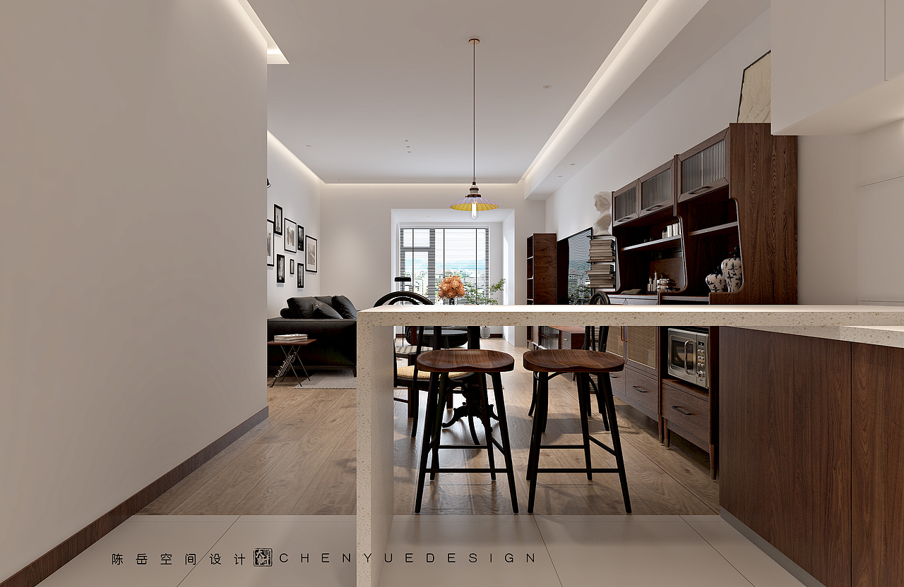 陈岳原创作品 | 麦田 | 香榭广场