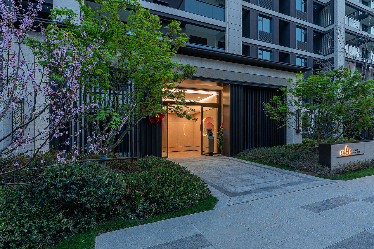 开封星联揽月湾交付