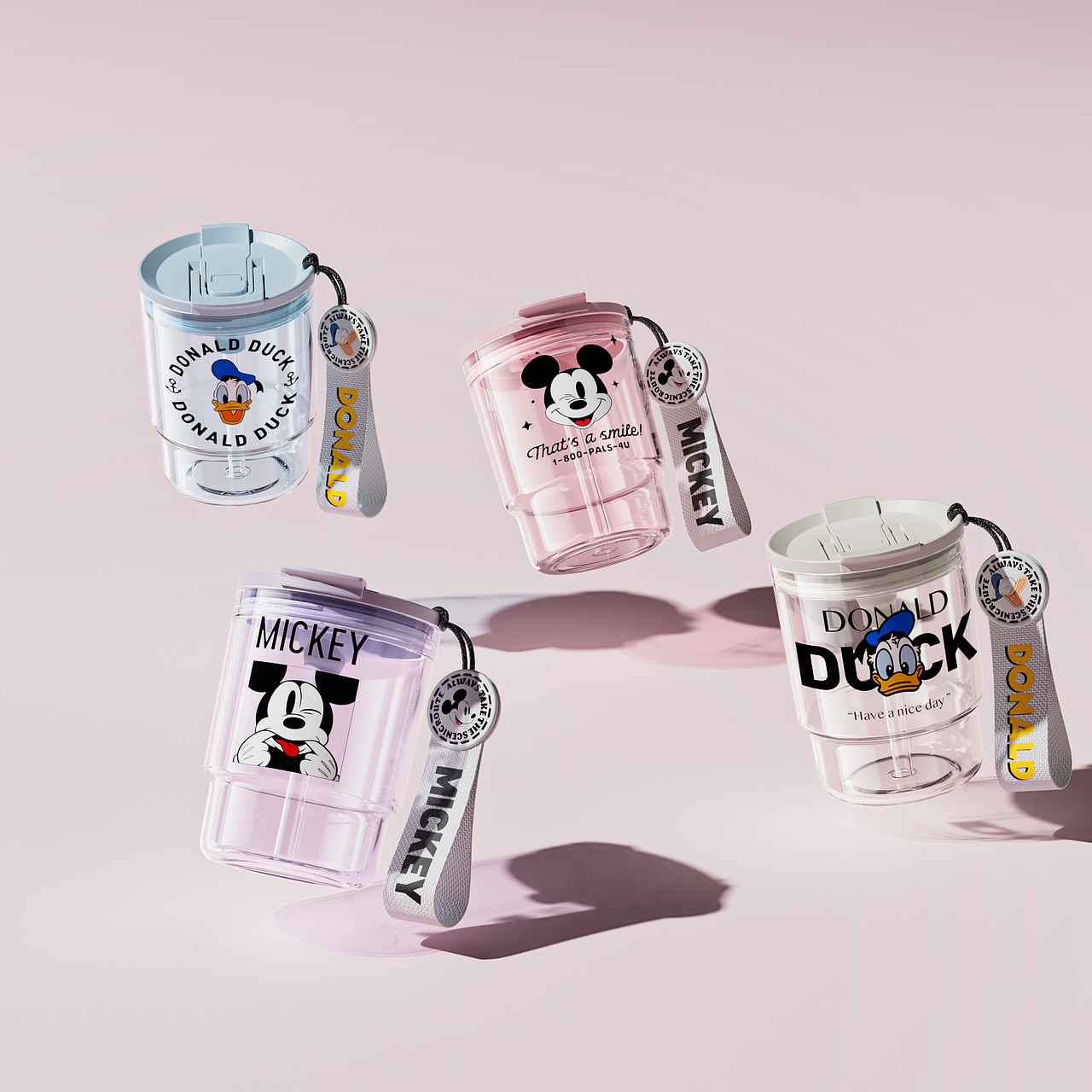 近期渲染-产品/小动画