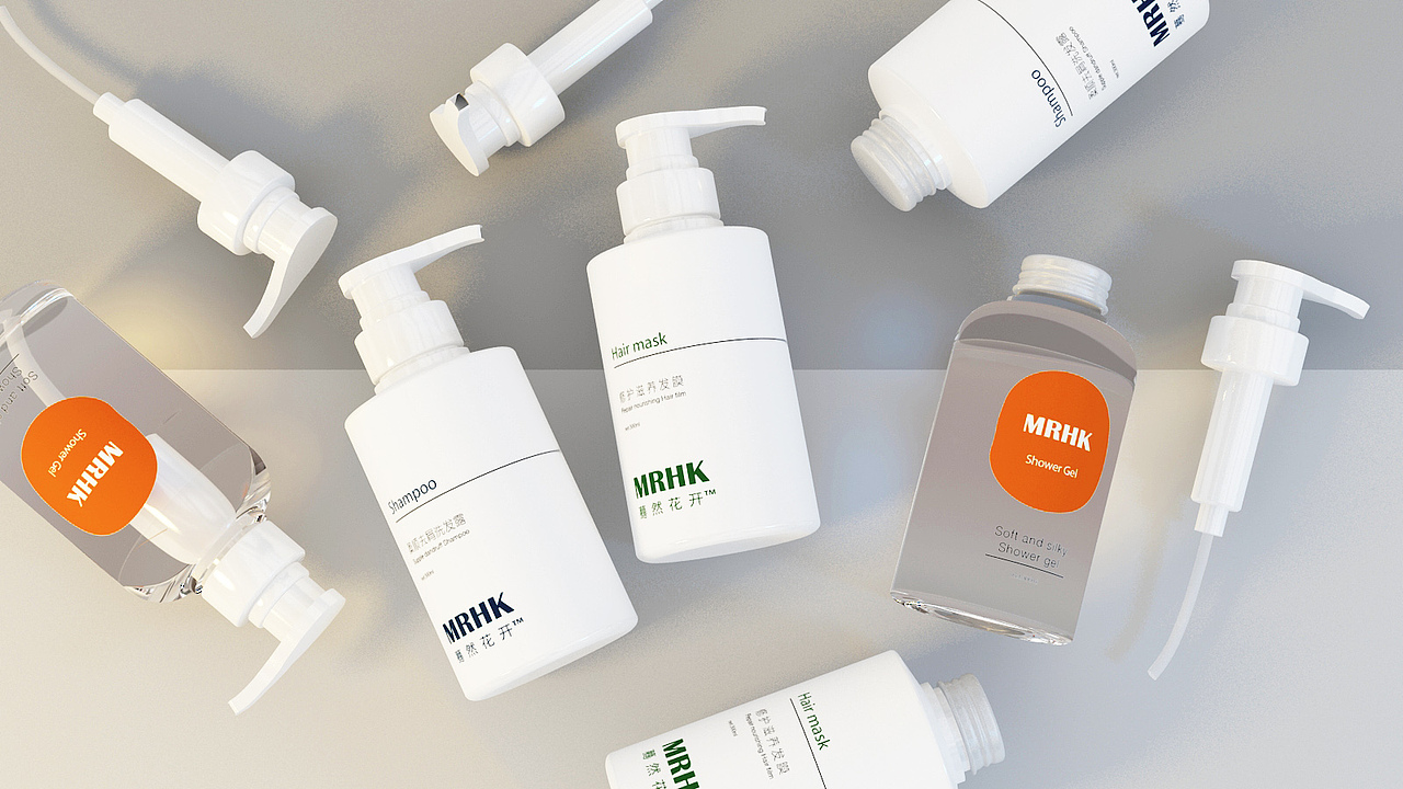 化妆品包装设计