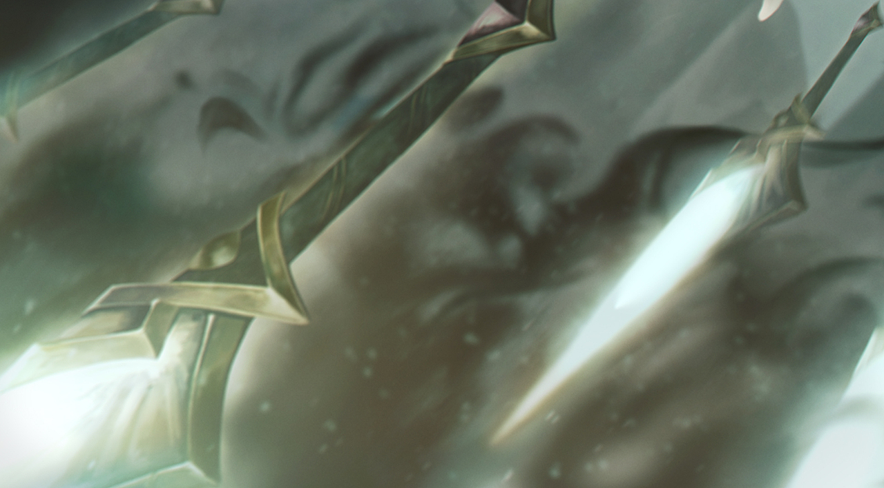 【英雄联盟】逆羽-霞-光明哨兵