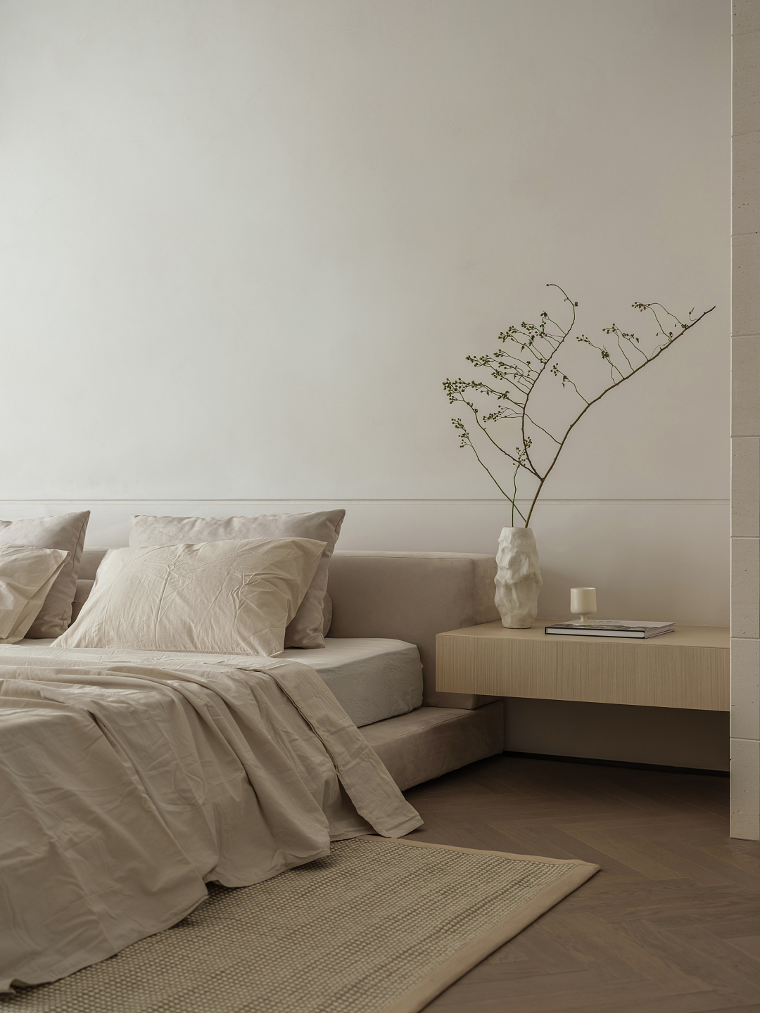 山乙建设丨北辰府实景296㎡