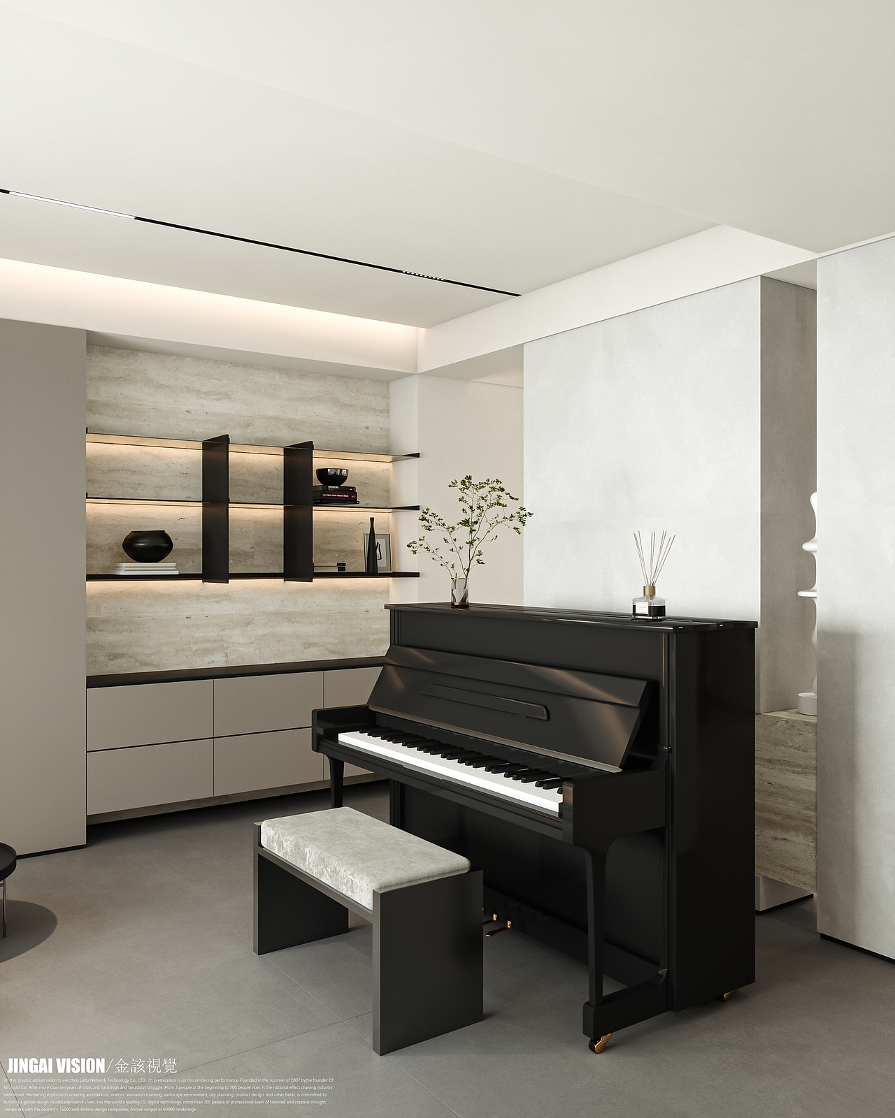 别墅室内（图ZMzM5MjMzMTY4） - 家装设计 - 站酷设计师JG009原创素材 - 站酷ZCOOL