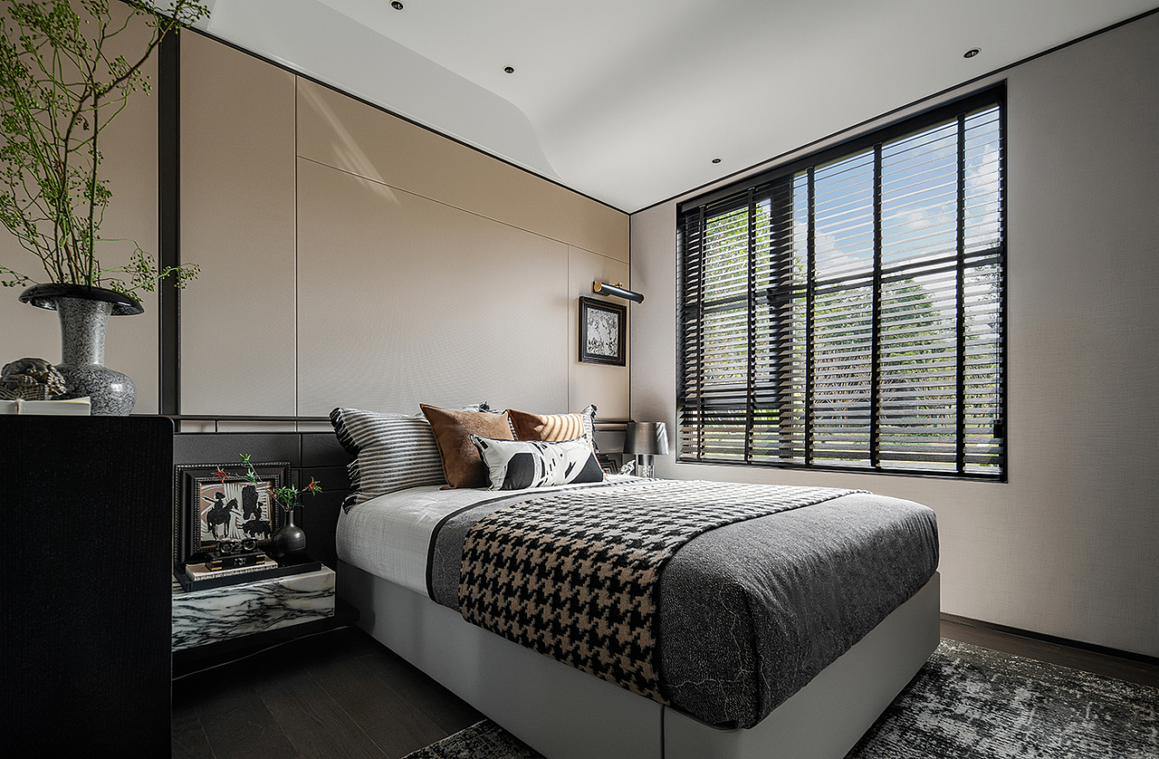 贵阳龙湖天著样板间--三文摄影