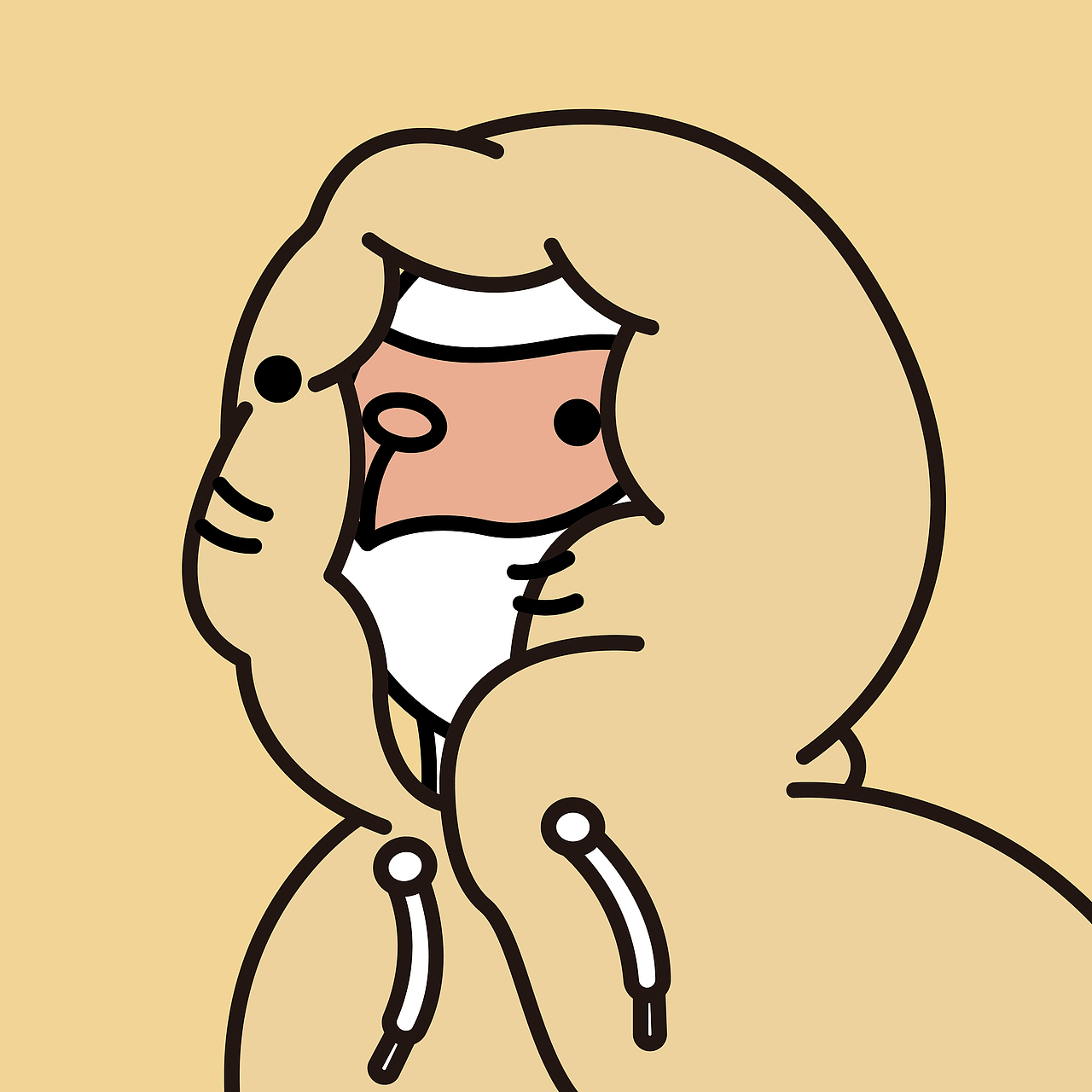 叽叽喳喳的叫个不停——基因豆俱乐部