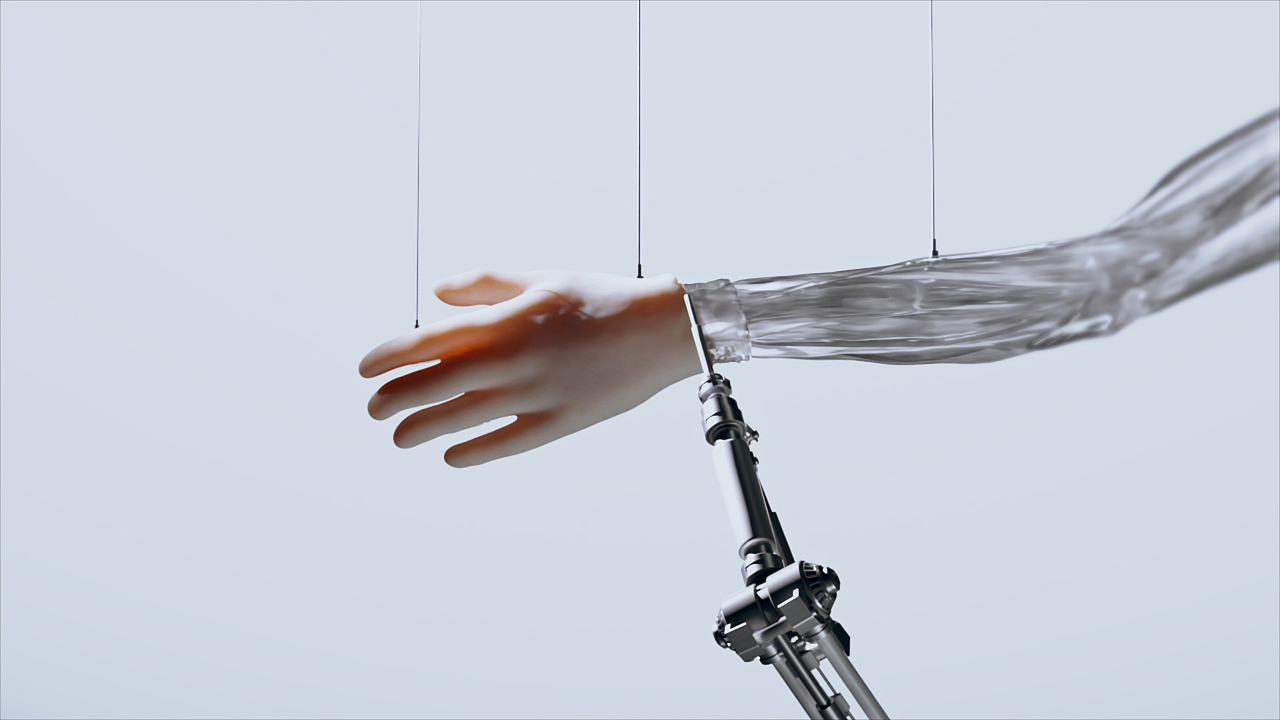 FUTURE HUMAN MANUFACTURING FACTORY（图ZMzIyNjI5MTk2） - 动画/影视 - 站酷设计师浮石之上原创素材 - 站酷ZCOOL