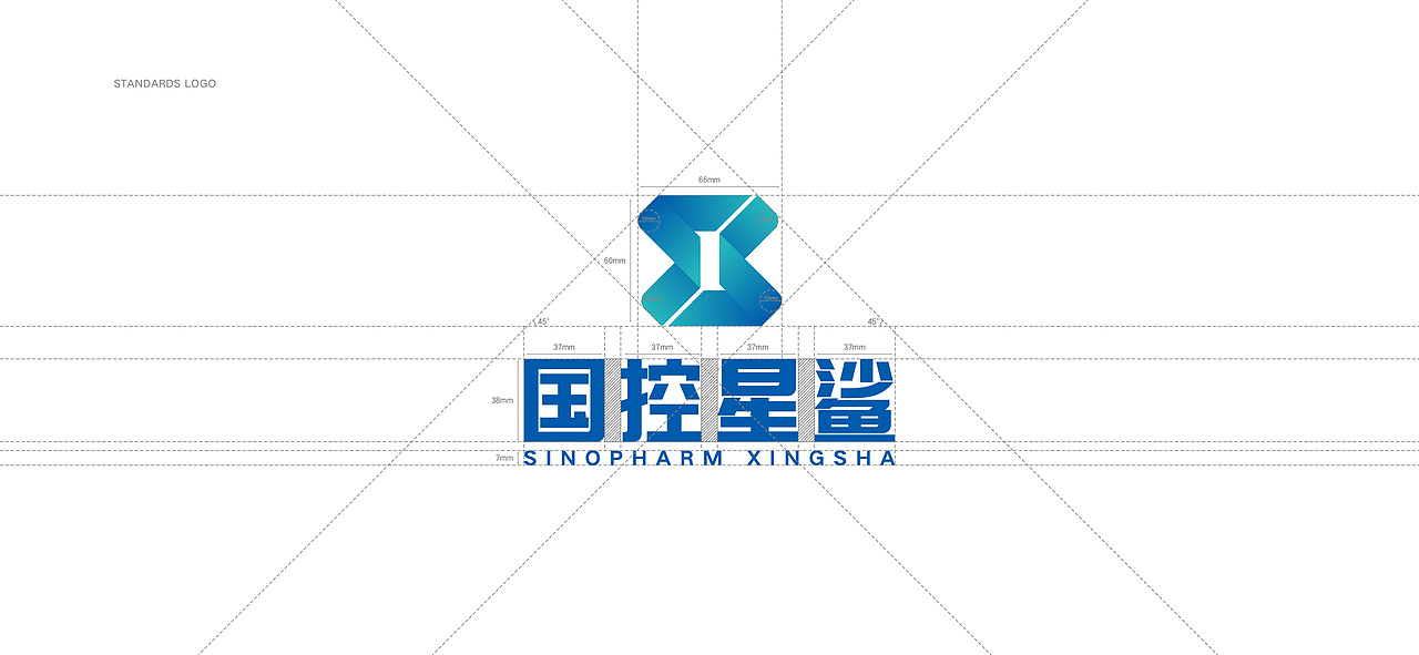 LOGO | 国控星鲨（图ZMjk2NTMwNjQw） - Logo - 站酷设计师于勒原创素材 - 站酷ZCOOL