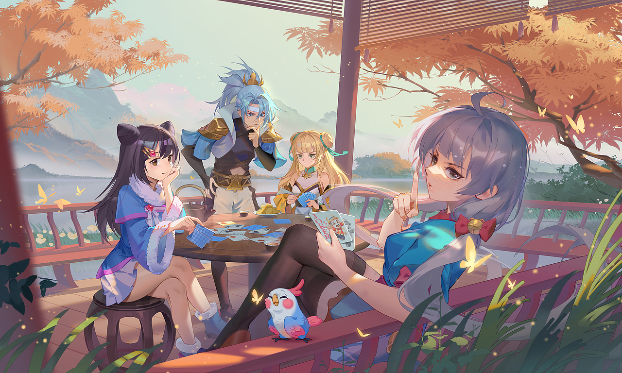 为禅游斗地主制作的登陆图