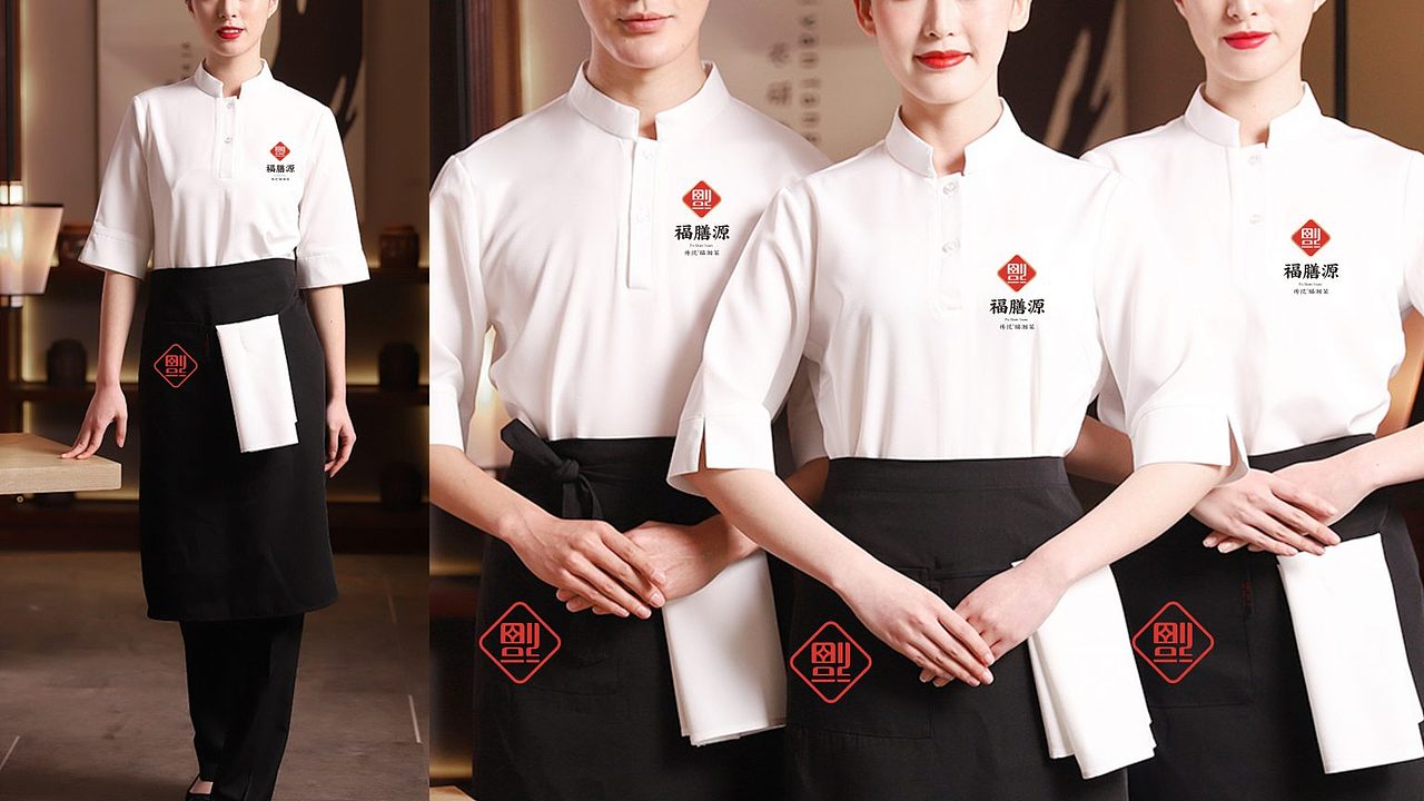 福膳源 × 亮品牌 | 家庭聚餐 宴请福邸（图ZMzMwNzI5NTMy） - 品牌 - 站酷设计师無象品牌原创素材 - 站酷ZCOOL