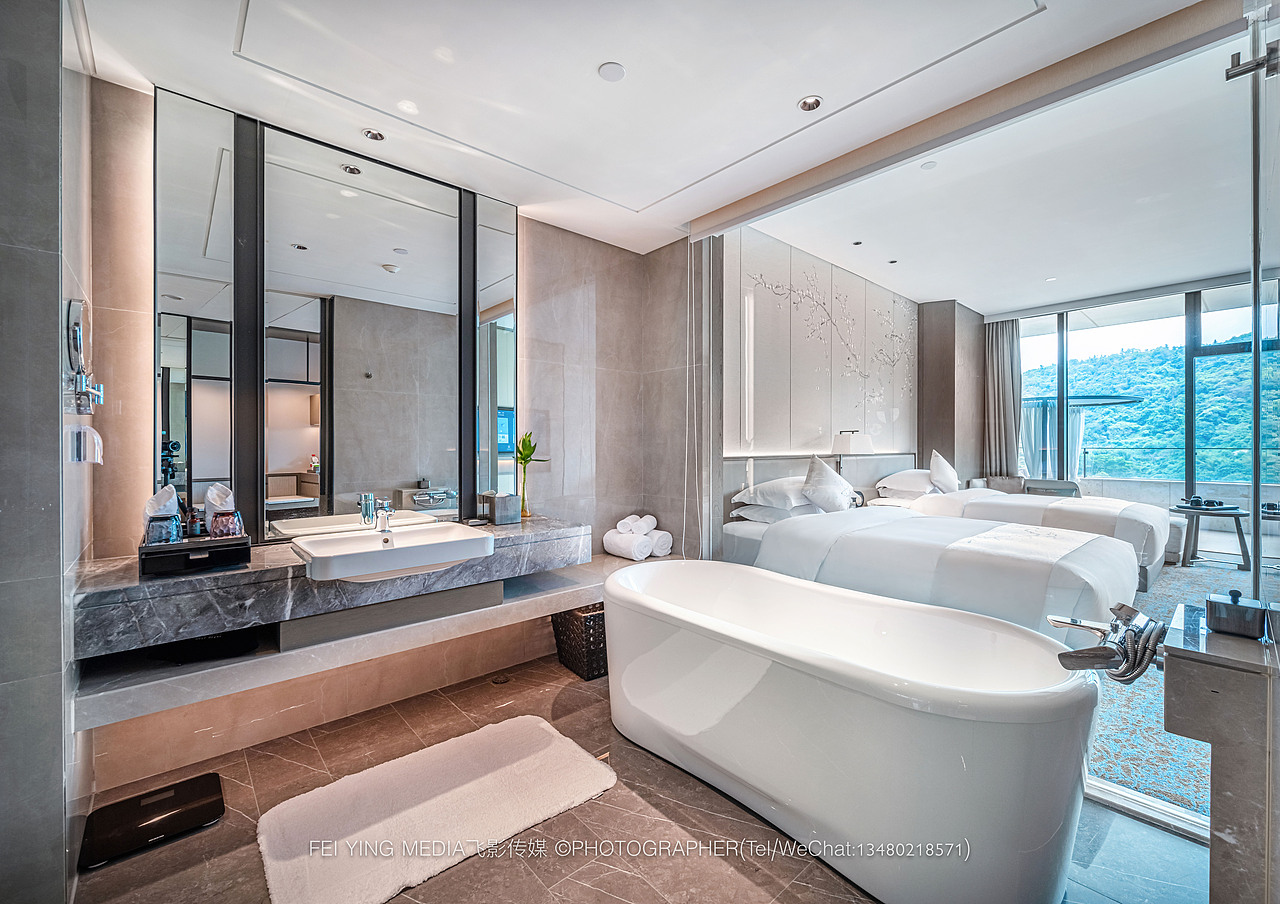 空间摄影｜黄埔君澜度假酒店