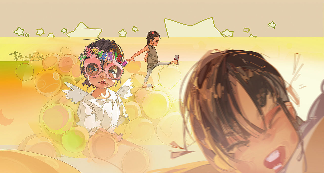 青禾集(图ZMzU0MDc2ODEy) - 创作习作 - 站酷设计师咯咯新生原创素材 - 站酷ZCOOL