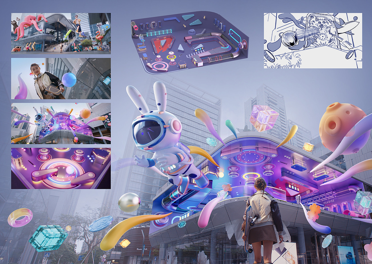 中国文博会 | 为深圳换上“新皮肤”