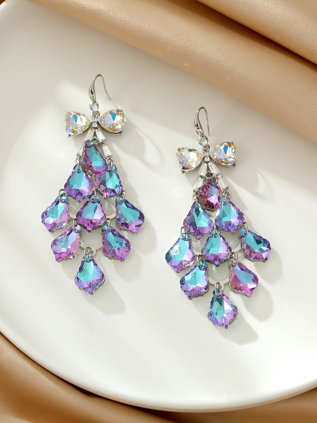 珠宝首饰饰品耳环