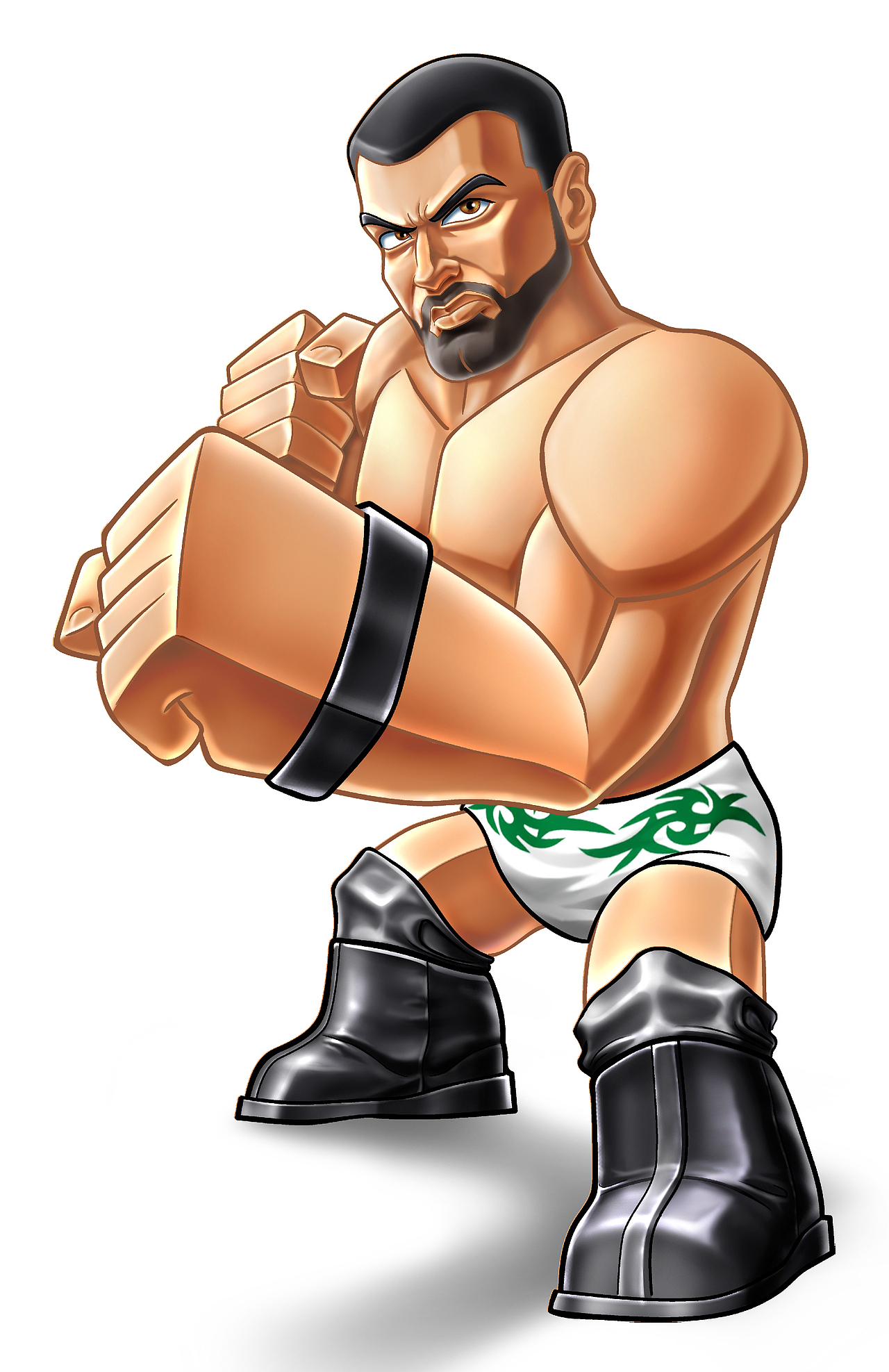 角色训练（图ZMzQ5MDcxMjY4） - 游戏原画 - 站酷设计师涂画江山原创素材 - 站酷ZCOOL