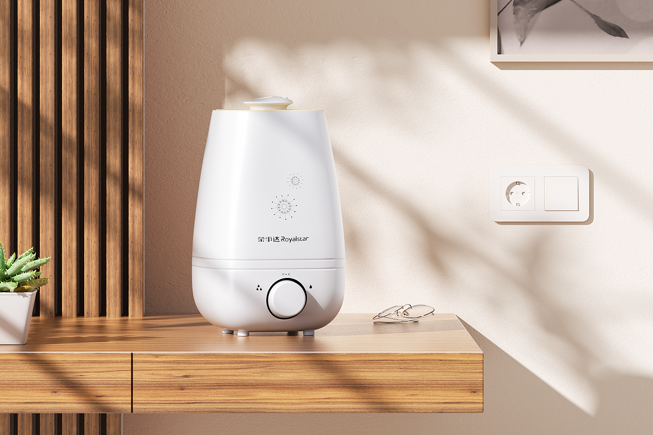 最近做的一些练习作品 加湿器 耳机 手机壳 数据线