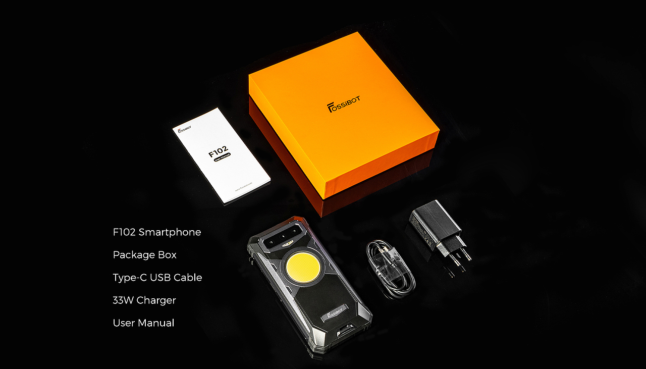 三防手机F102宣传视频