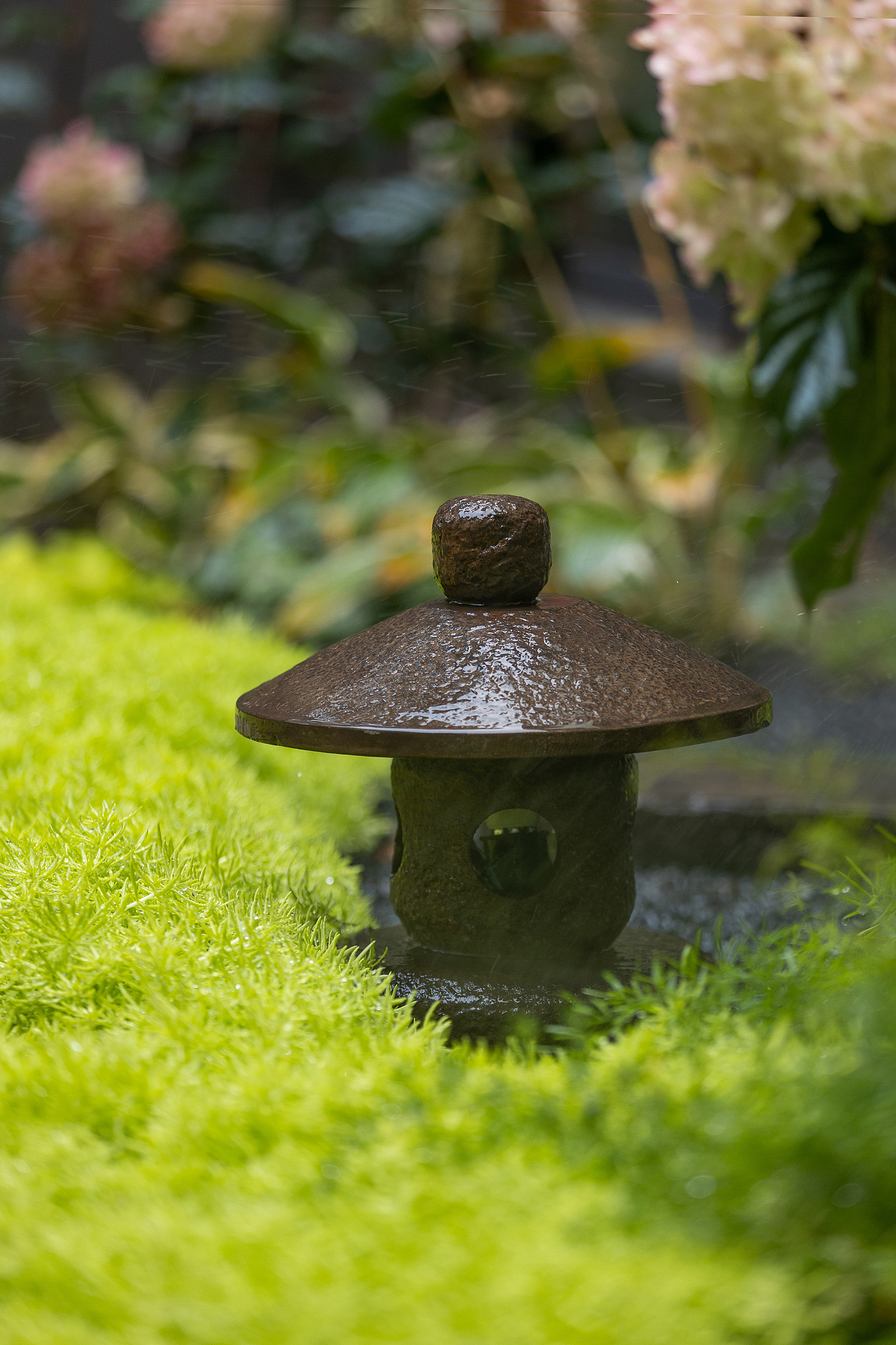 北京市领秀新硅谷别墅庭院 | 景观摄影