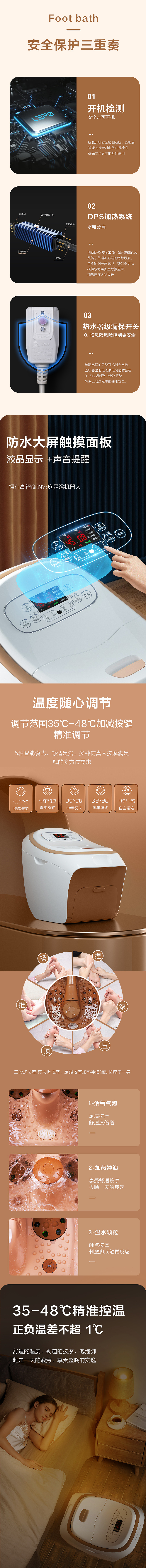 足浴盆详情