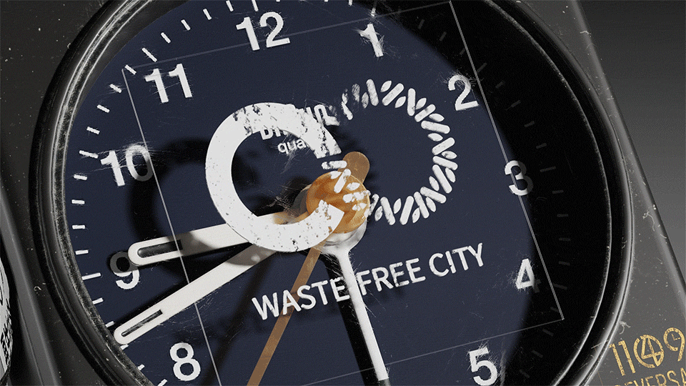 11月【闹钟动画】渲染