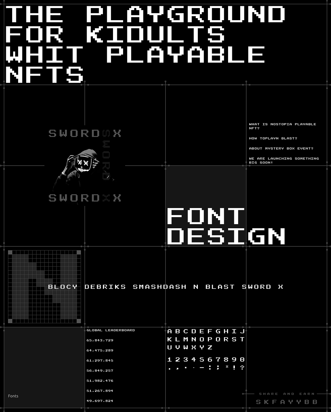 Nostopia Visual Design（图ZMzM0Njk4MzMy） - 品牌 - 站酷设计师William297原创素材 - 站酷ZCOOL