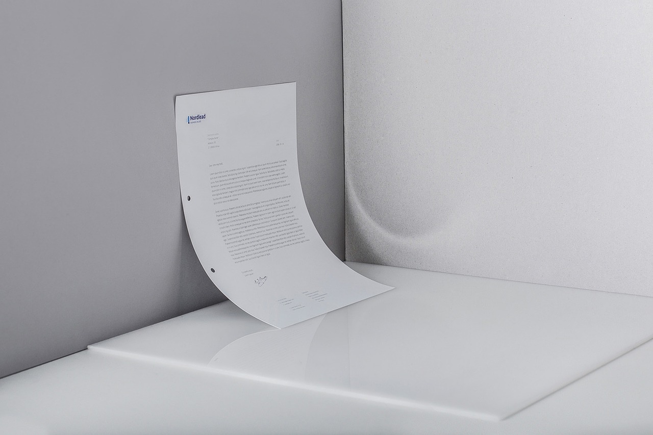 NORDLEAD COPORATE VI设计