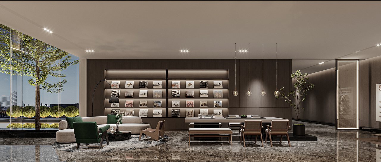 《近期酒店项目》