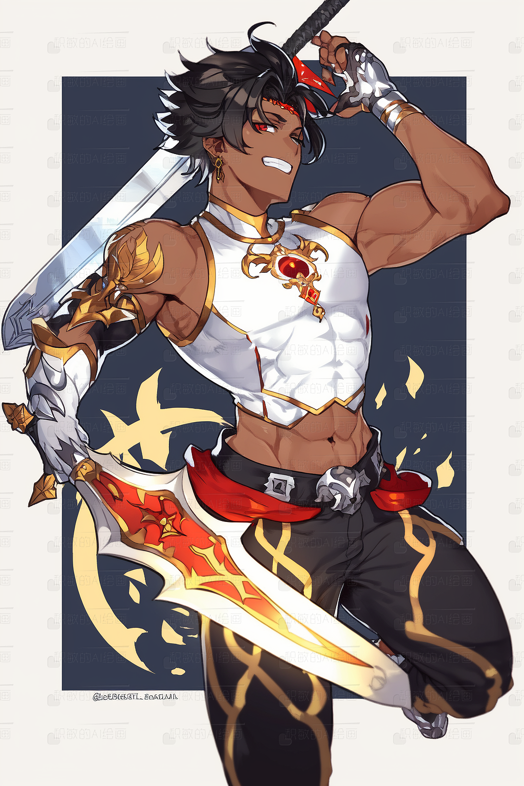 人物实验室#AI创作实验室