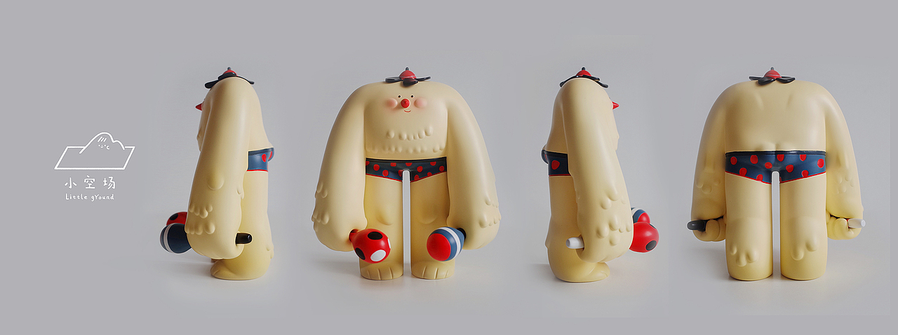 开篇 | Hi, 欢迎你来怪兽公园!