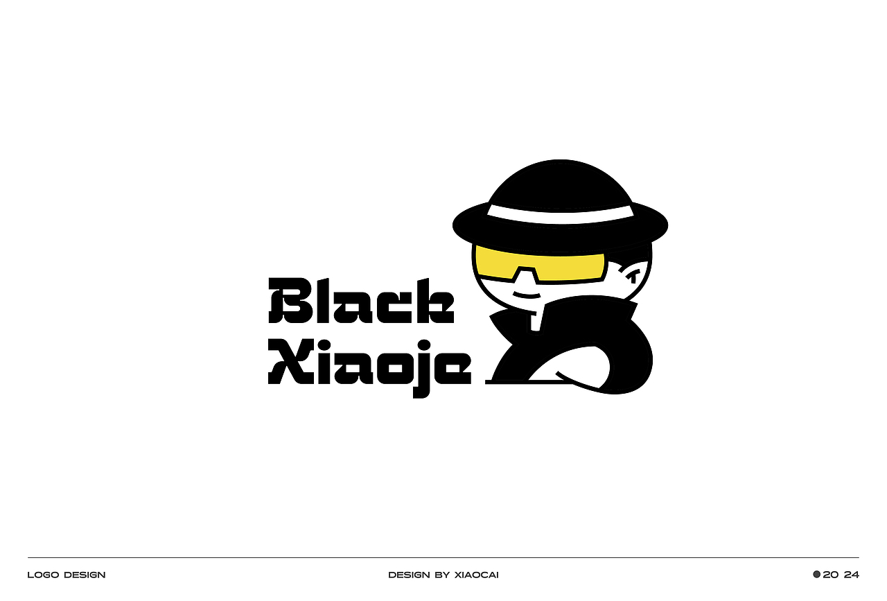 LOGO设计 | 古灵精怪的LOGO_01（图ZMzYwMzc4Mzcy） - Logo - 站酷设计师怪小才原创素材 - 站酷ZCOOL