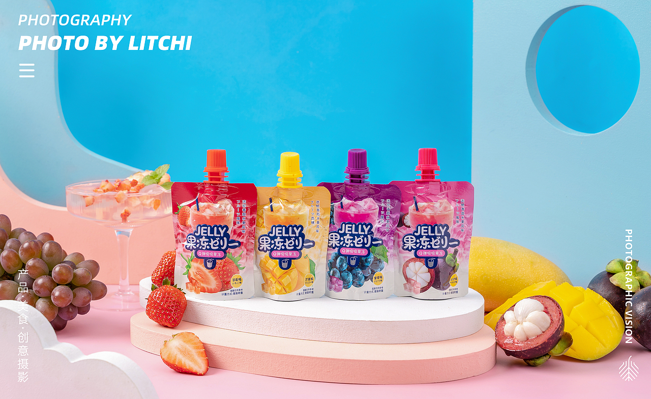 休闲食品拍摄(2022年4-5月) X 荔枝传媒摄影工作室